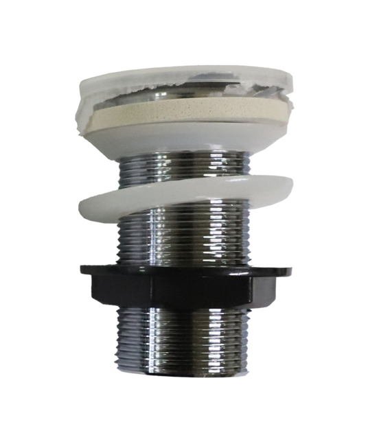 Securplumb Basin Waste Clicker Plug
