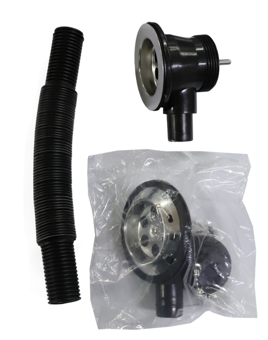 Securplumb Bath Combi Overflow Waste