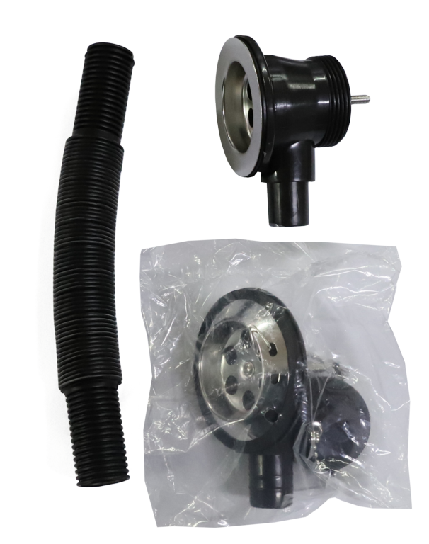 Securplumb Bath Combi Overflow Waste