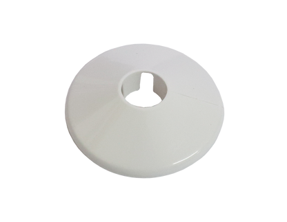 Securplumb 15mm White Pipe Collar Pack 5