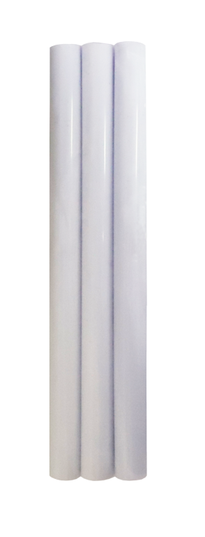 Securplumb 15 x 200mm White Pipe Cover Pack 10