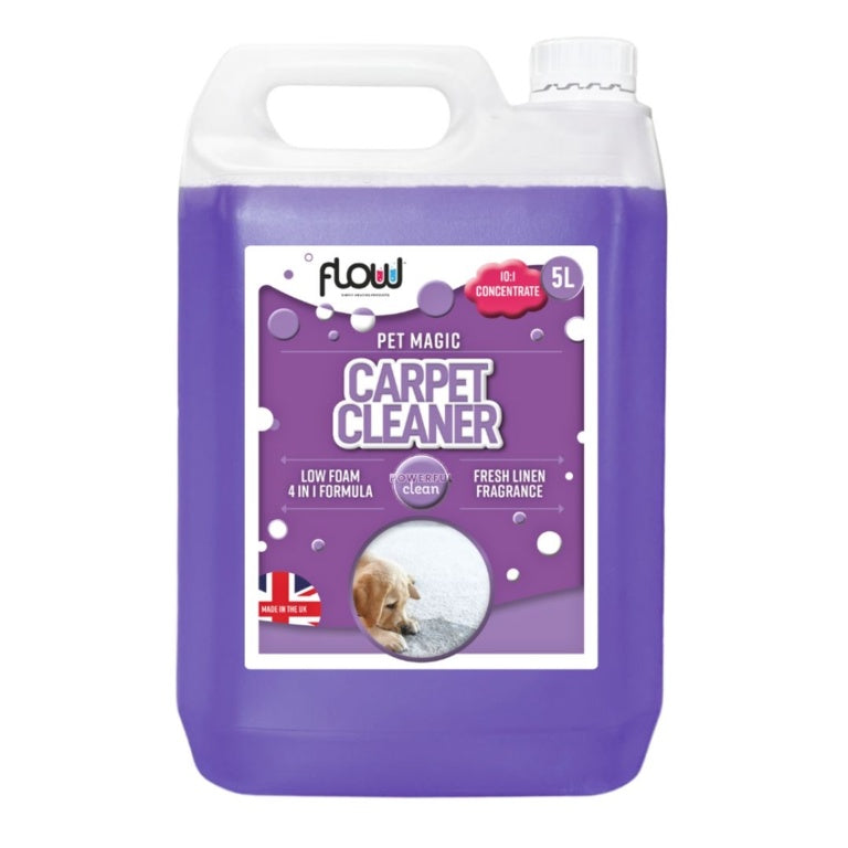 Flowchem Pet Magic Carpet Cleaner