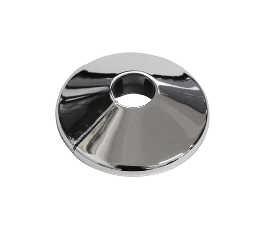 Securplumb 15mm Chrome Pipe Collar Pack 5