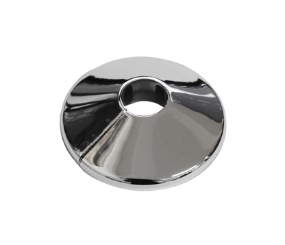Securplumb 15mm Chrome Pipe Collar Pack 5