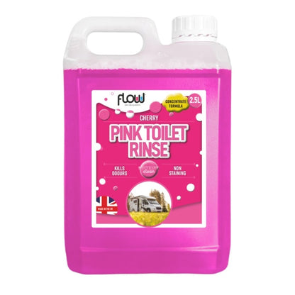 Flowchem Pink Toilet Rinse 2L