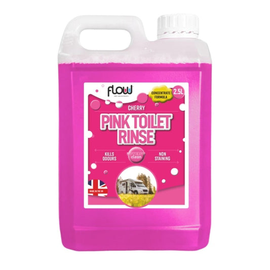 Flowchem Pink Toilet Rinse