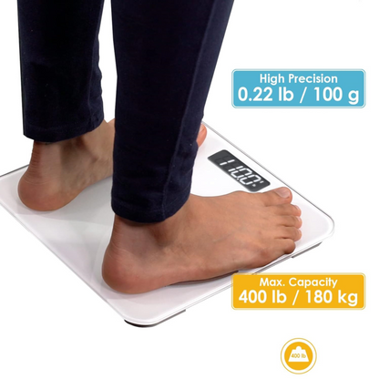 Extrastar Bathroom Digital Scale