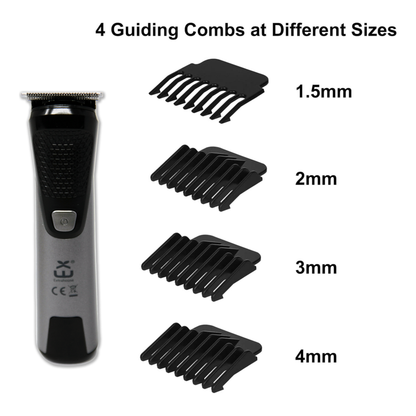 Extrastar Professional Clipper 12 In 1