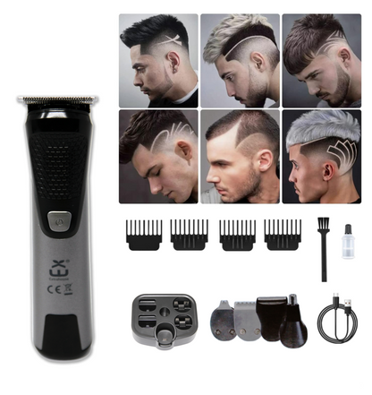 Extrastar Professional Clipper 12 In 1