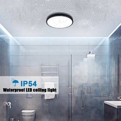 Extrastar 18W LED Bathroom Ceiling Light