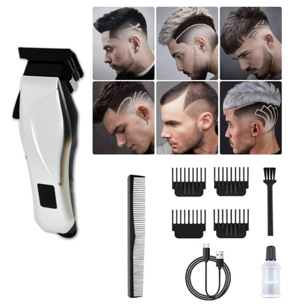 Extrastar Professional Clipper 7 In 1 Silver