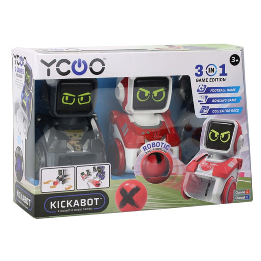 Silverlit Kickabot Twin Pack Remote Control