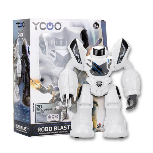 Silverlit Robo Blast Remote Control