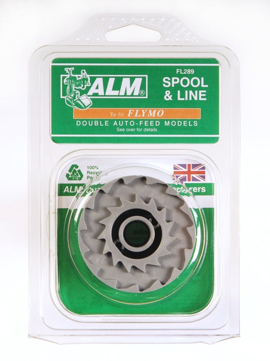 ALM Spool & Line