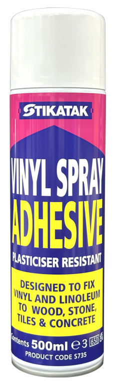 Stikatak Vinyl Spray 500ML