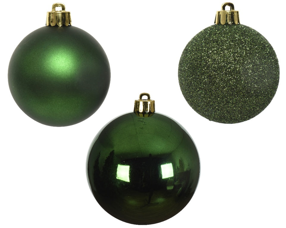 Kaemingk Shatterproof Baubles 6cm