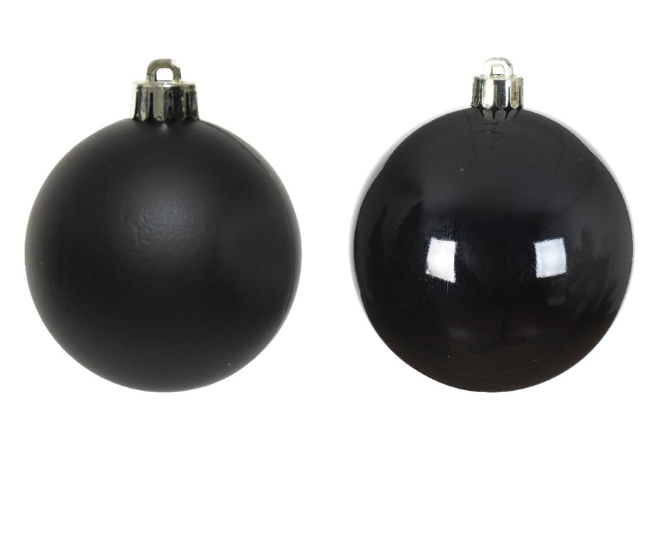 Kaemingk Shatterproof Baubles 8cm Box 6