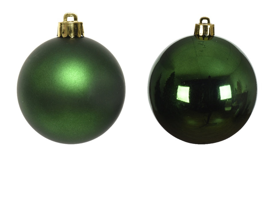 Kaemingk Shatterproof Baubles 10cm