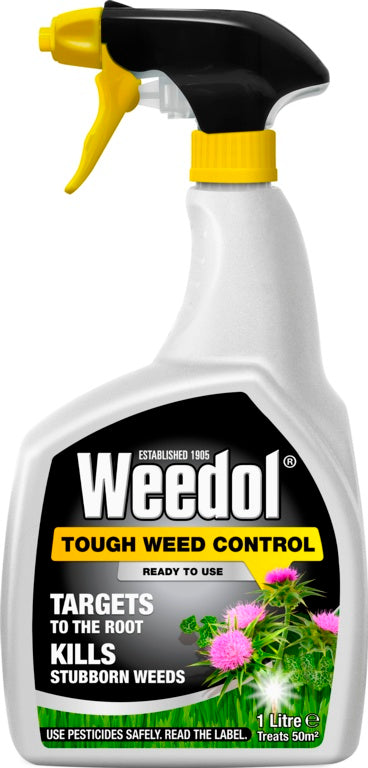 Weedol Tough Weed Control