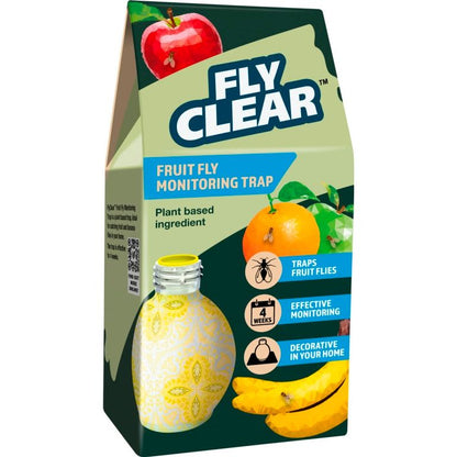 Fly Clear Fruit Fly Trap