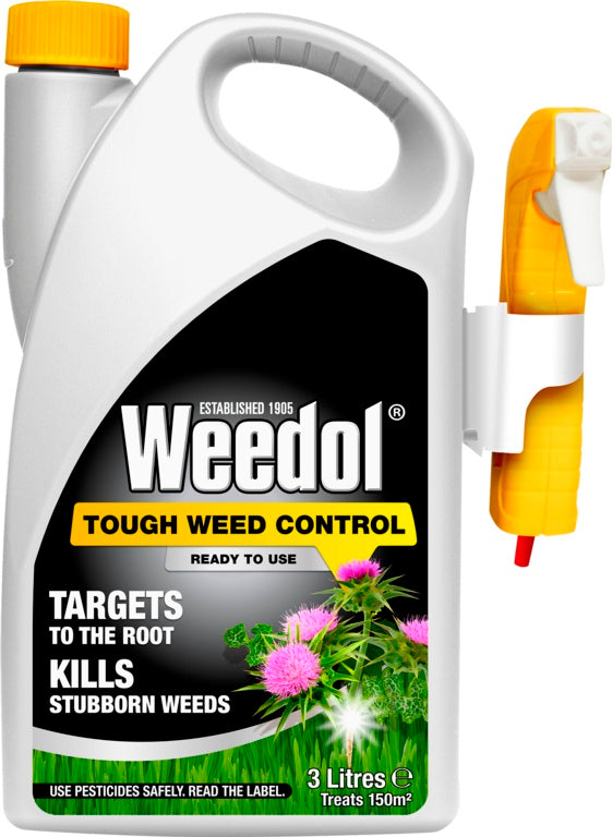 Weedol Tough Weed Control