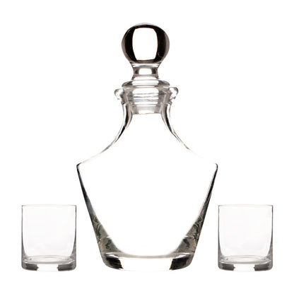 Ravenhead Selected 1L Decanter & 2 37CL Mixer