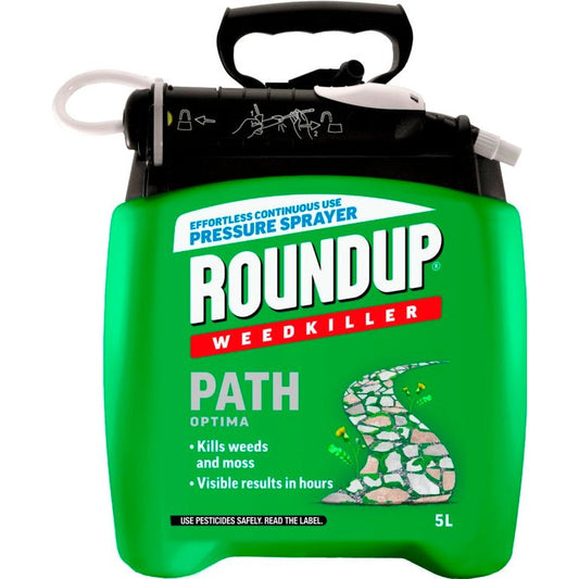 Roundup Path Optima Weedkiller