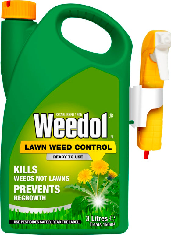 Weedol Lawn Weed Control