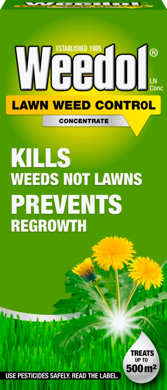 Weedol Lawn Weed Control