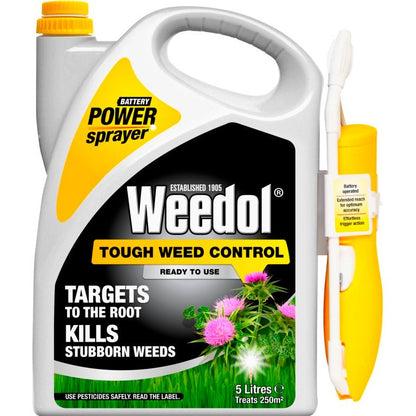 Weedol Tough Weed Control