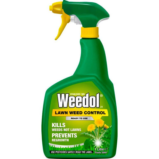 Weedol Lawn Weed Killer Gune (Non Clopyralid)