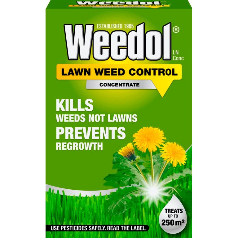 Weedol Lawn Weed Control