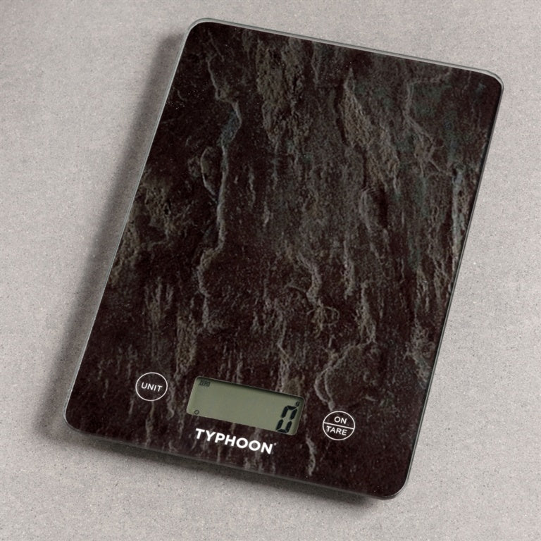 Typhoon Elements Slate Digital Scales