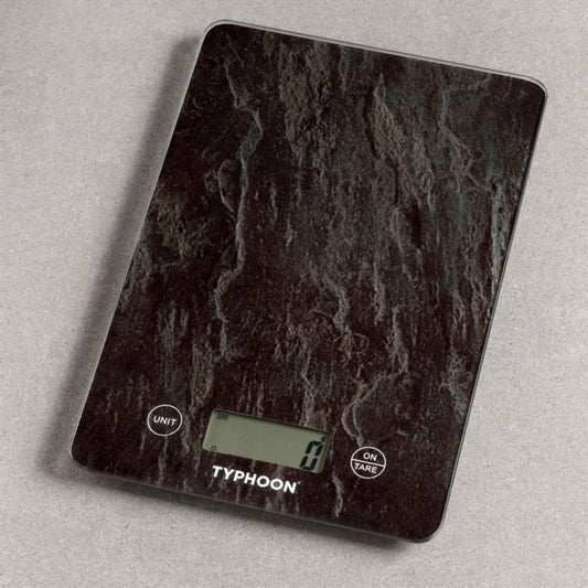 Typhoon Elements Slate Digital Scale