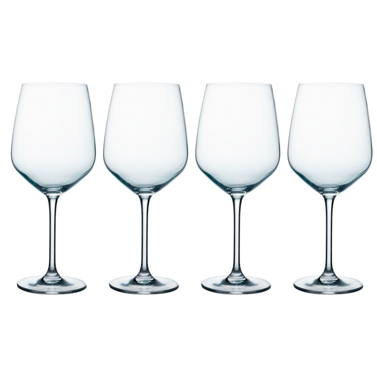 Ravenhead Kings Red Wine Glass Set 63cl - Set of 4