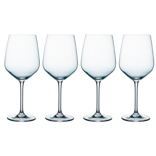 Ravenhead Kings Red Wine Glass Set 63cl - Set of 4