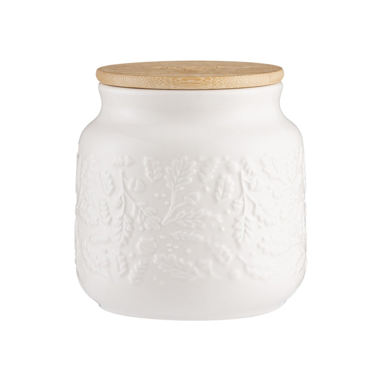 Price  Kensington Acorn Coffee Jar