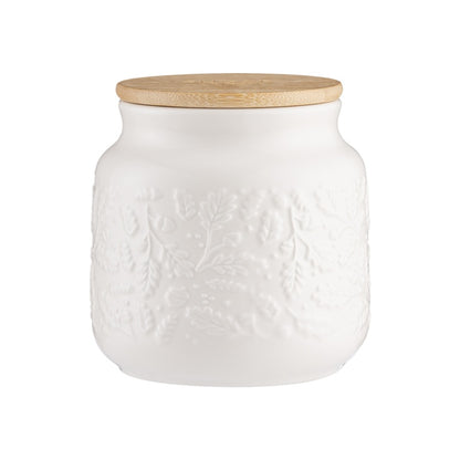 Price Kensington Acorn Coffee Jar