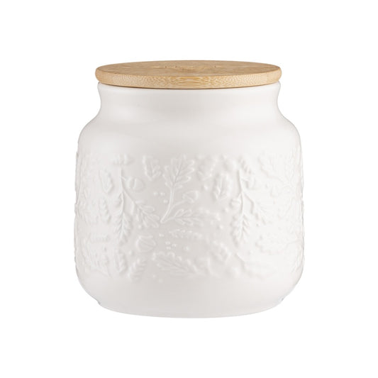 Price  Kensington Acorn Coffee Jar