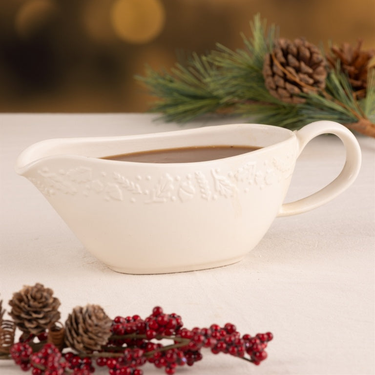 Price & Kensington Acorn Gravy Boat 45cl