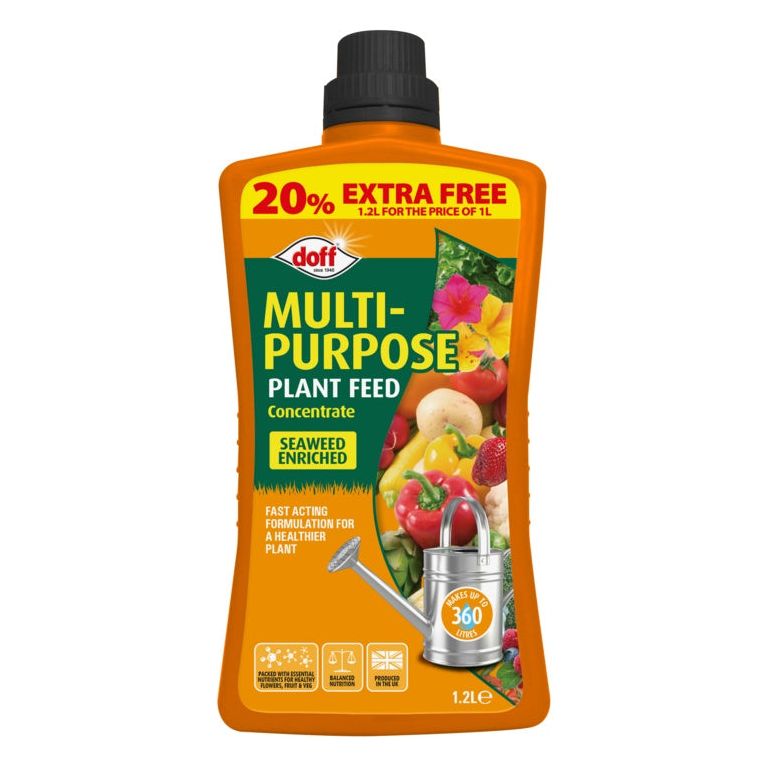 Doff Multi Purpose Feed Concentrate