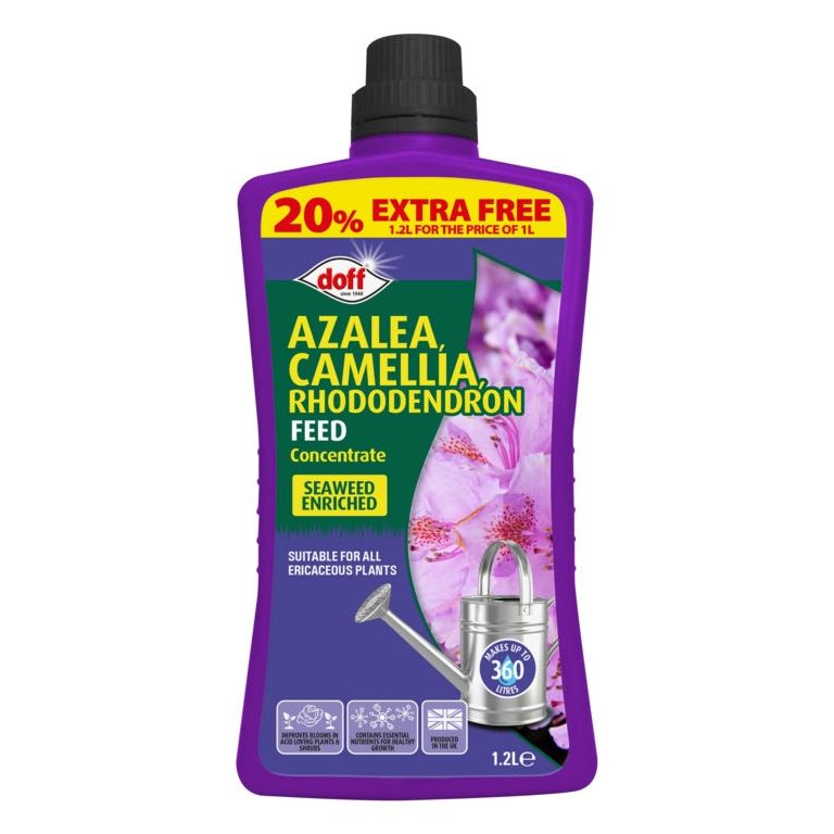 Doff Azalea Camillia & Rhodedendron Feed Concentrate