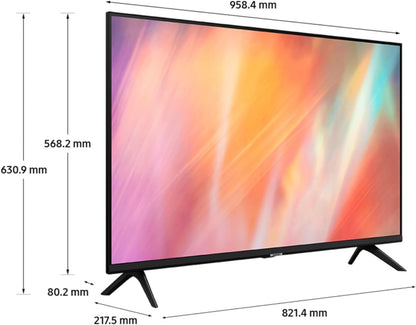 Samsung 4K UHD Smart LED TV 43"