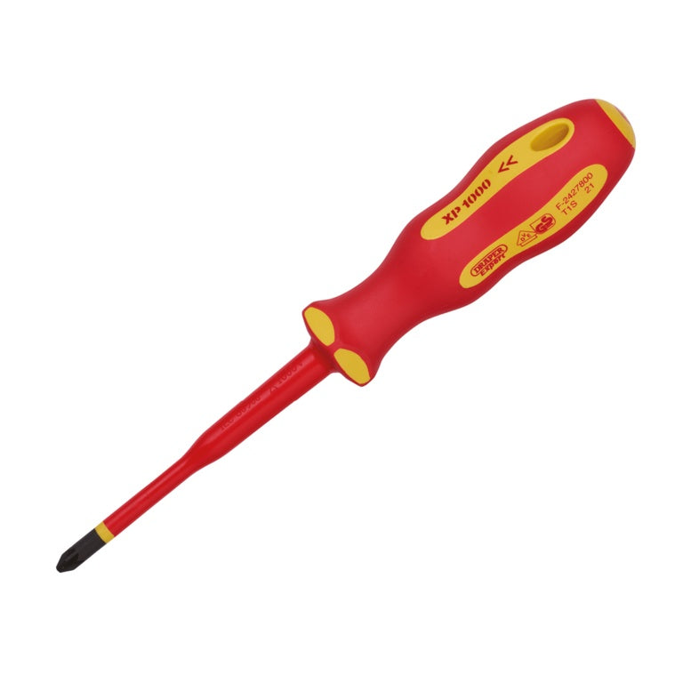 Draper VDE PZ Type Screwdriver No.2