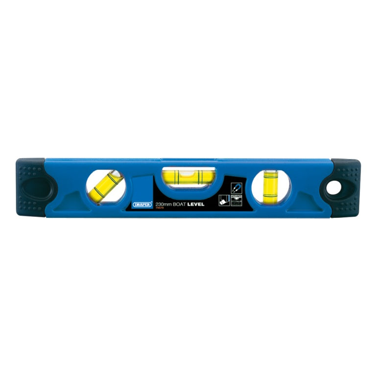 Draper Torpedo Level With Magnetic Base (250mm)