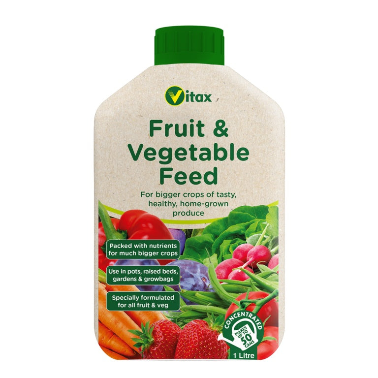 Vitax Fruit & Vegetable Feed