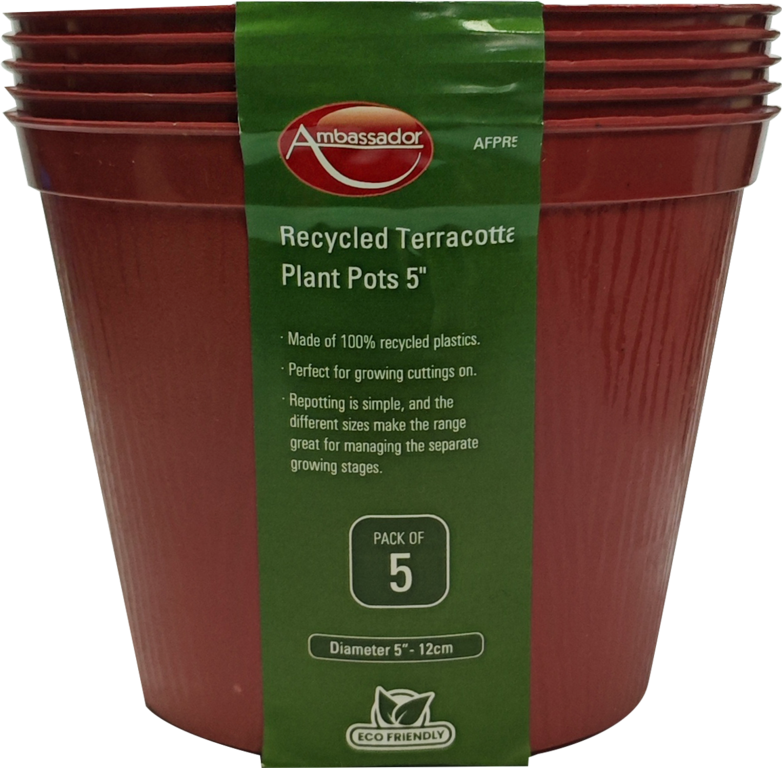 Ambassador Terracotta Plant Pots