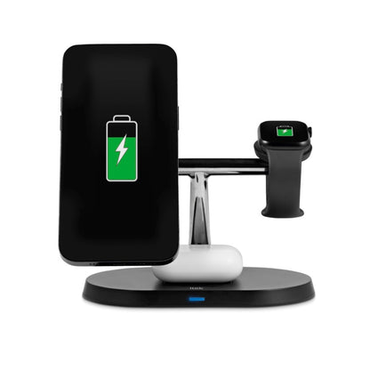 Itek 3 in 1 Magsafe Wireless Charging Stand 15W