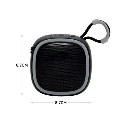 iTek Bluetooth Black Speaker & Mic (5W)