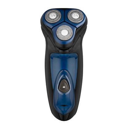 Carmen Mens Triple Head Flex Shaver